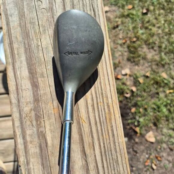 Select Model Pro-Design 5 Wood - 21Deg Loft - Steel Shaft - 42" - RH - Picture 3 of 5